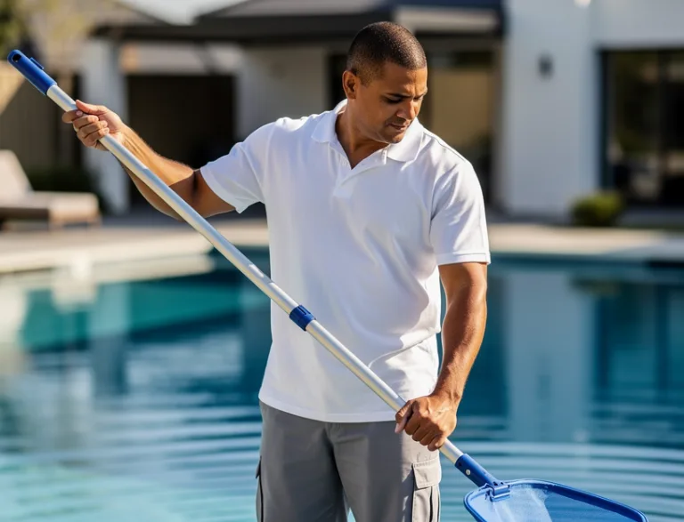 Pool Service service in Meads